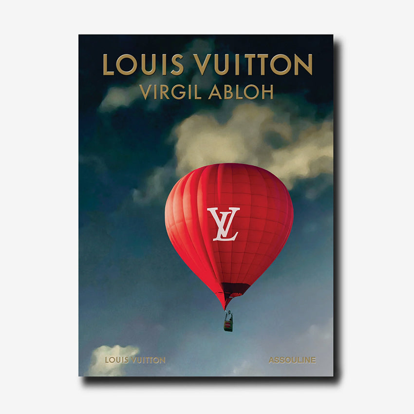 Assouline | Louis Vuitton: Virgil Abloh (Classic Balloon Cover)