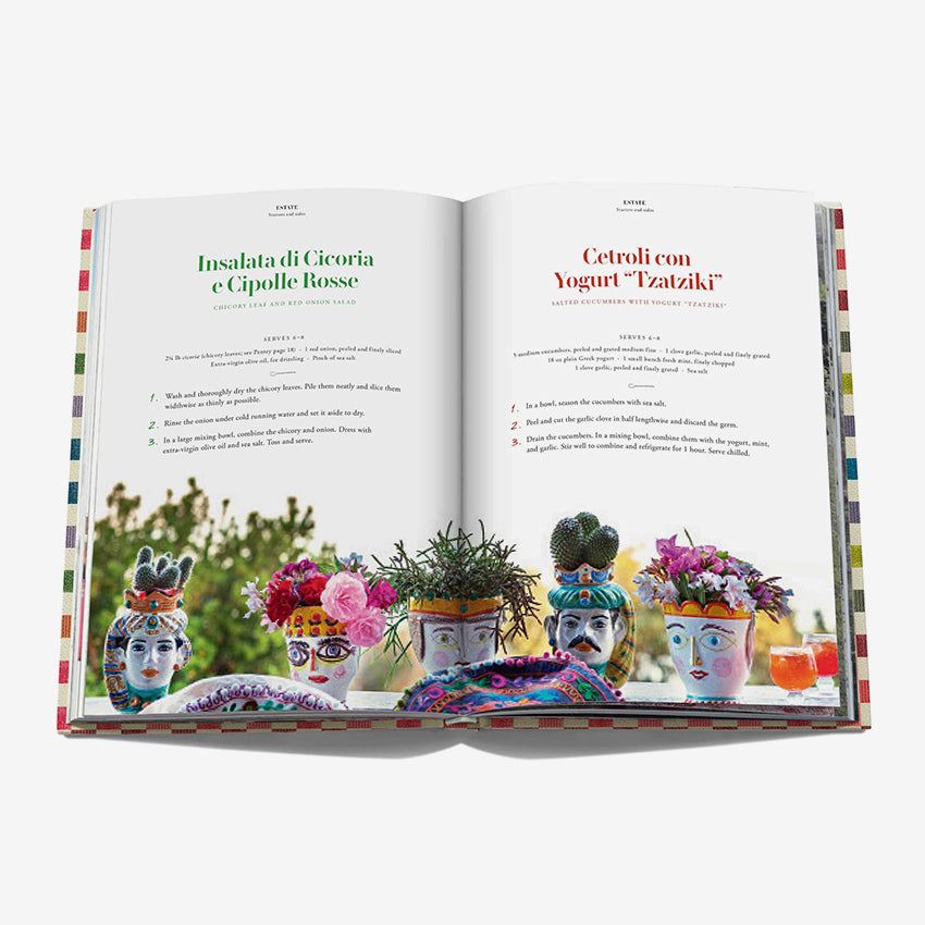 Assouline | Livre de Cuisine de la Famille Missoni