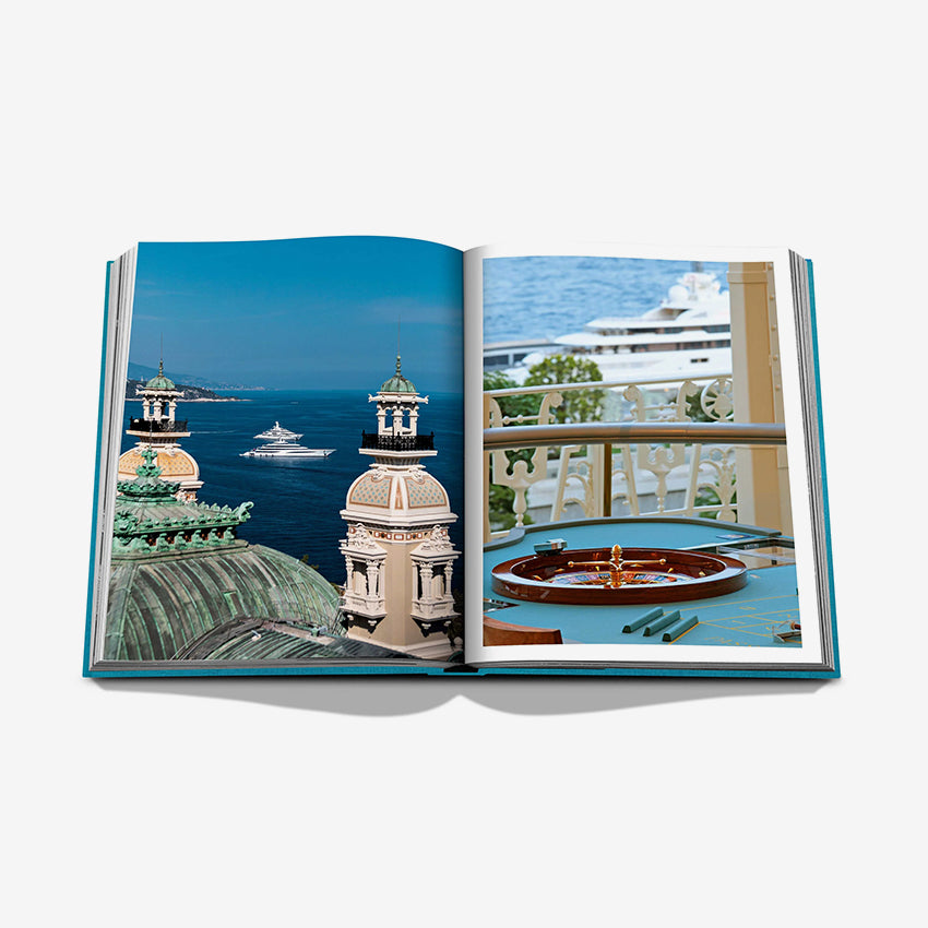 Assouline | Monte Carlo