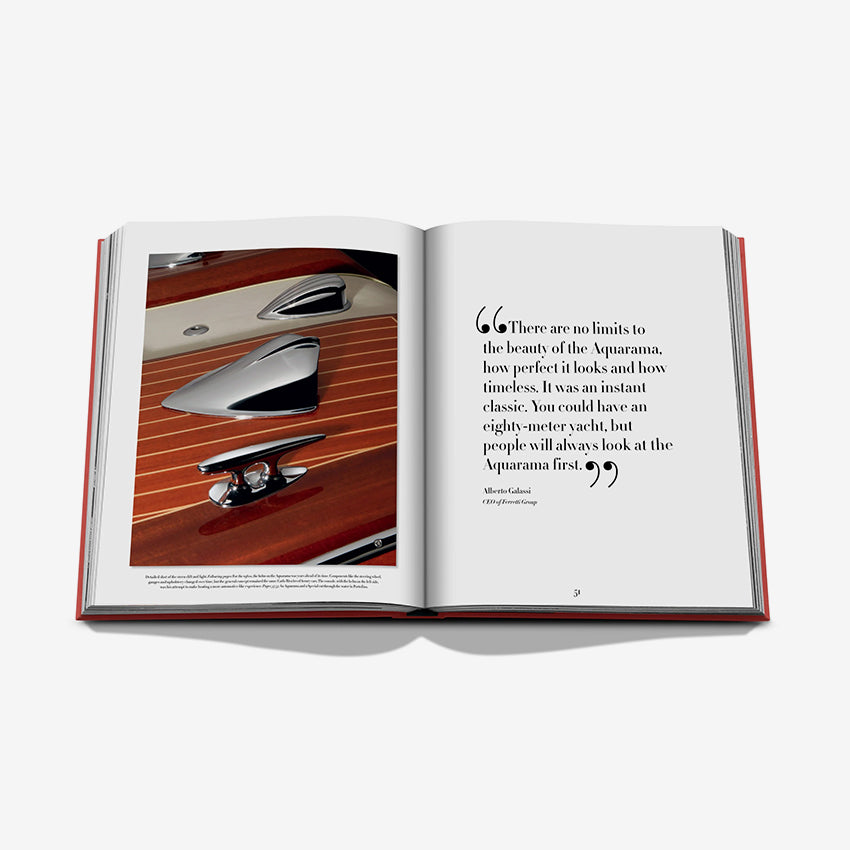 Assouline | Riva Aquarama: The Impossible Collection