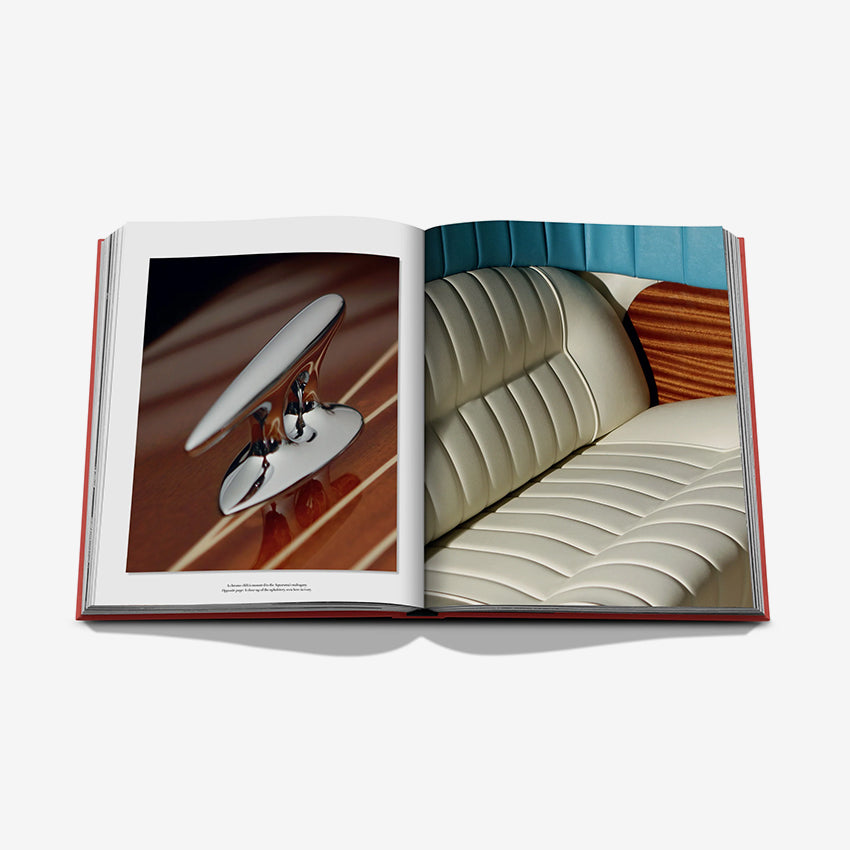 Assouline | Riva Aquarama: La Collection Impossible