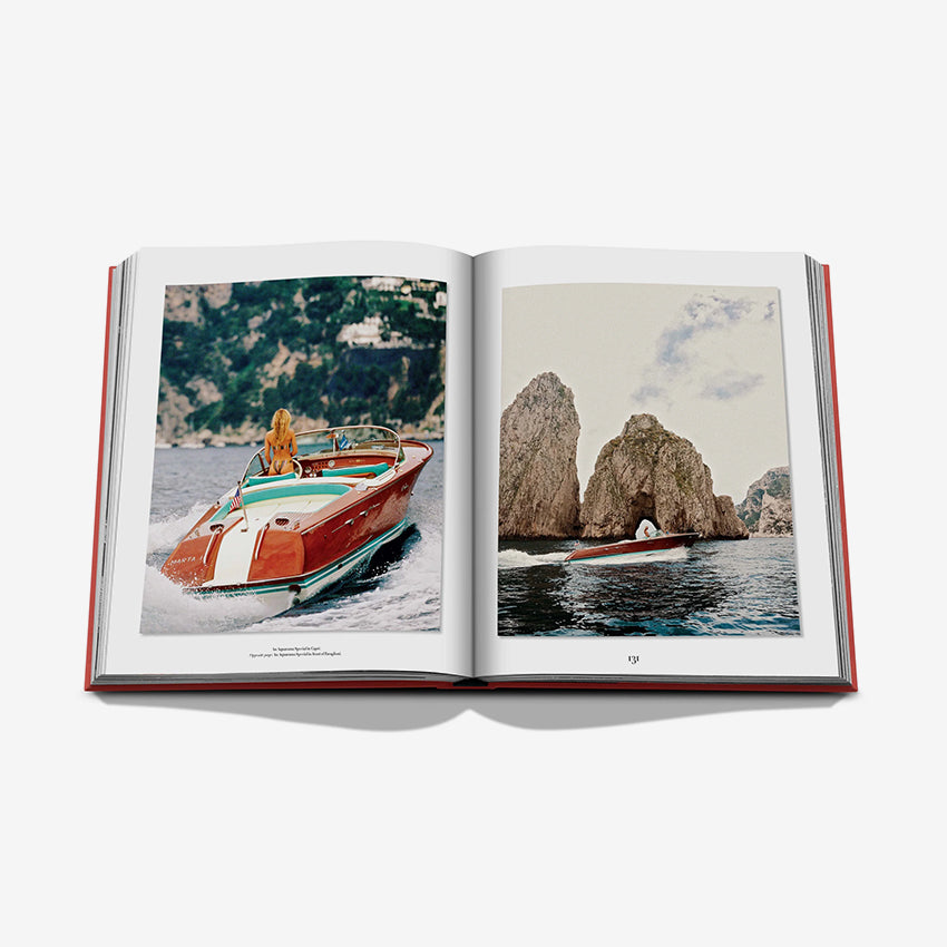 Assouline | Riva Aquarama: La Collection Impossible