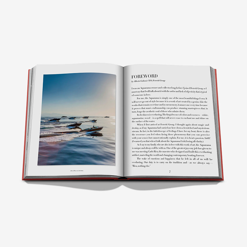 Assouline | Riva Aquarama: The Impossible Collection