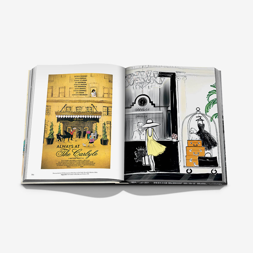 Assouline | The Carlyle