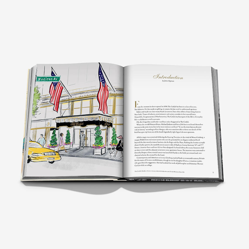 Assouline | The Carlyle