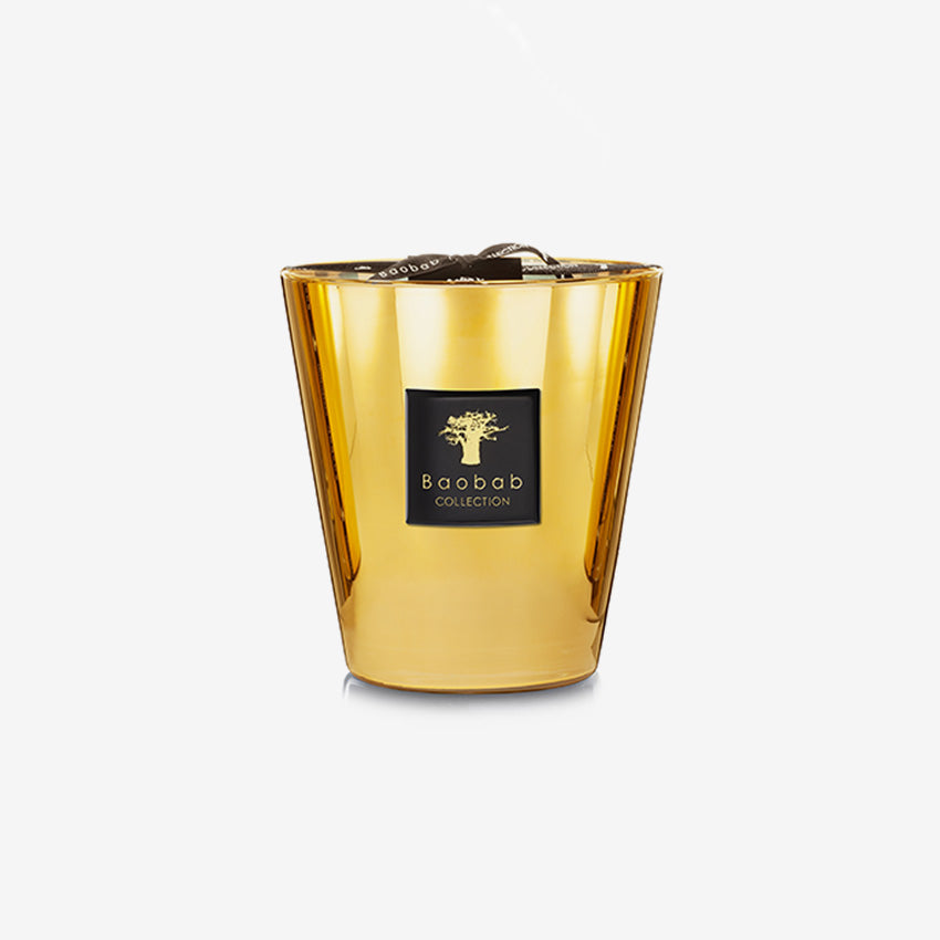 Baobab Collection | Les Exclusives Aurum Scented Candle