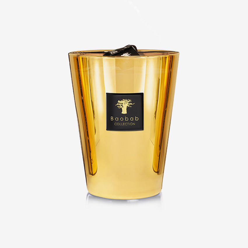 Baobab Collection | Les Exclusives Aurum Scented Candle