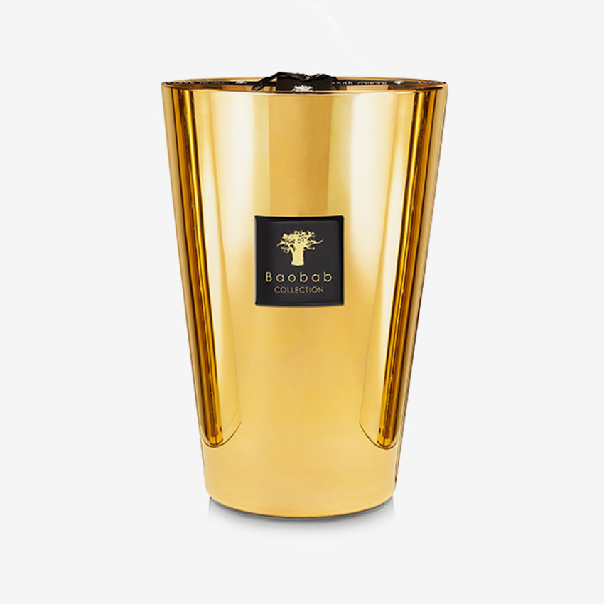 Baobab Collection | Les Exclusives Aurum Scented Candle