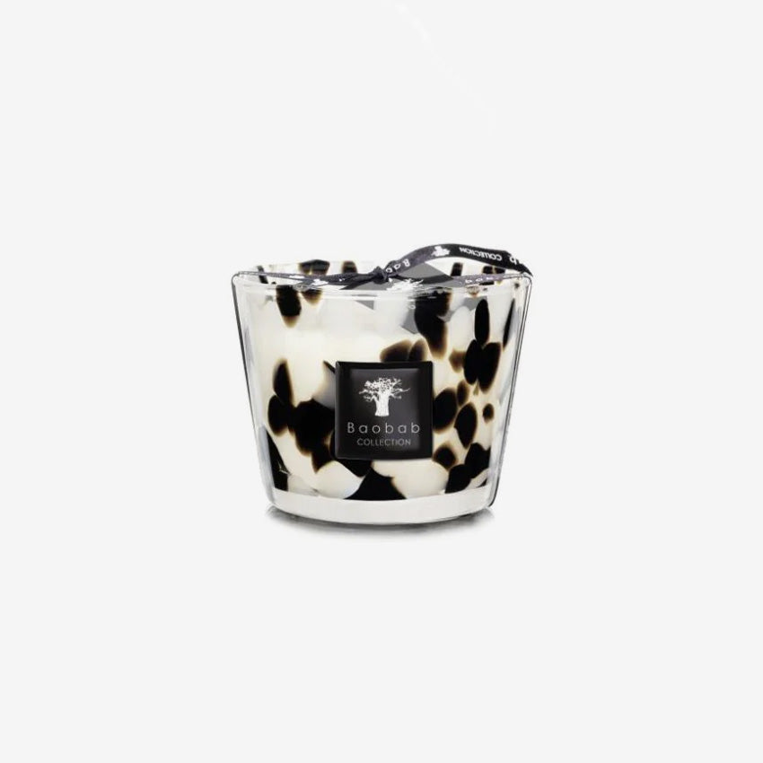 Baobab Collection | Black Pearls Bougie Parfumée