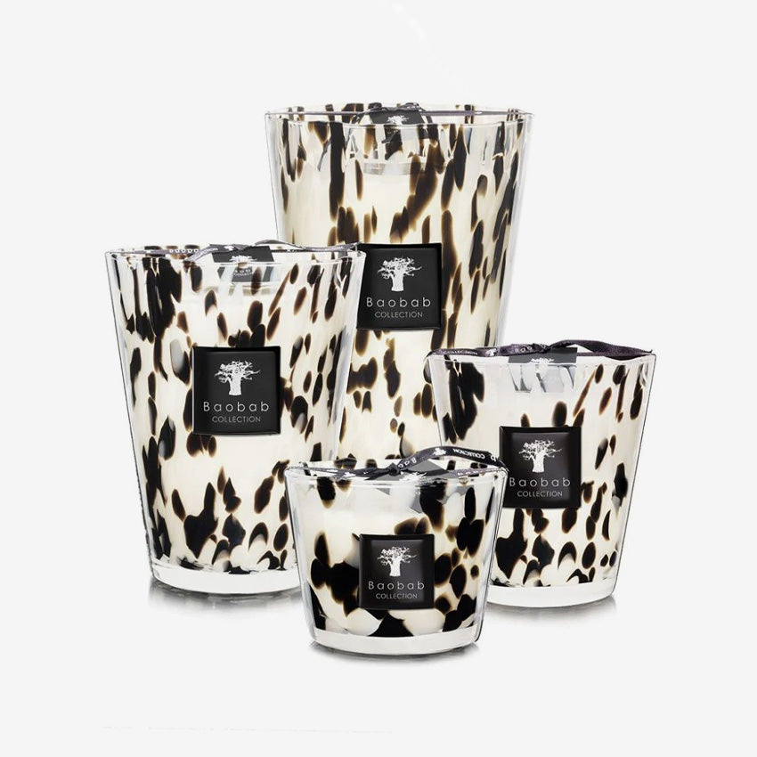 Baobab Collection | Black Pearls Scented Candle