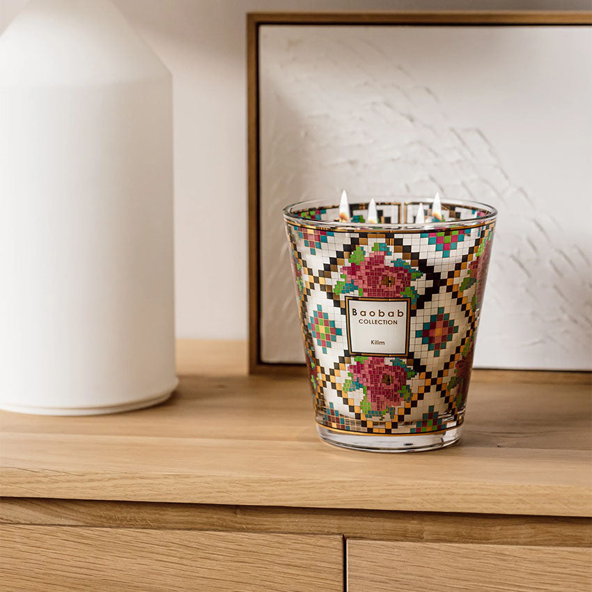 Baobab Collection | Kilim Scented Candle