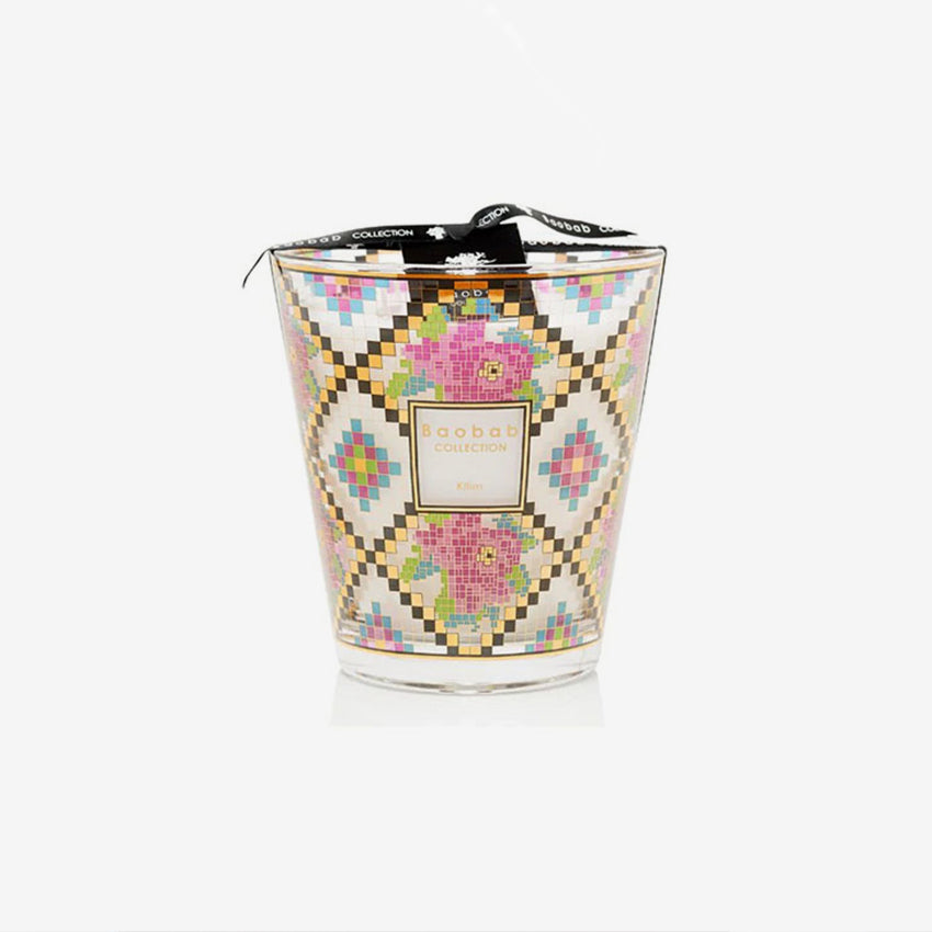 Baobab Collection | Kilim Scented Candle