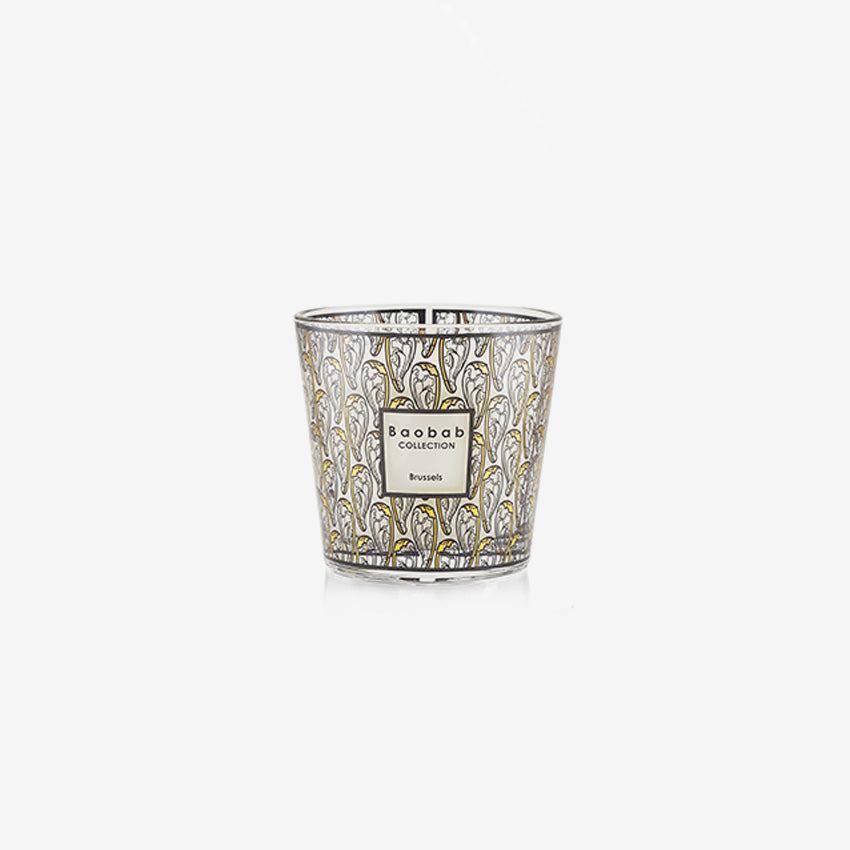 Baobab Collection | My First Baobab Brussels Scented Candle - Max 8