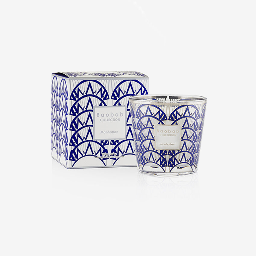 Baobab Collection | My First Baobab Manhattan Scented Candle