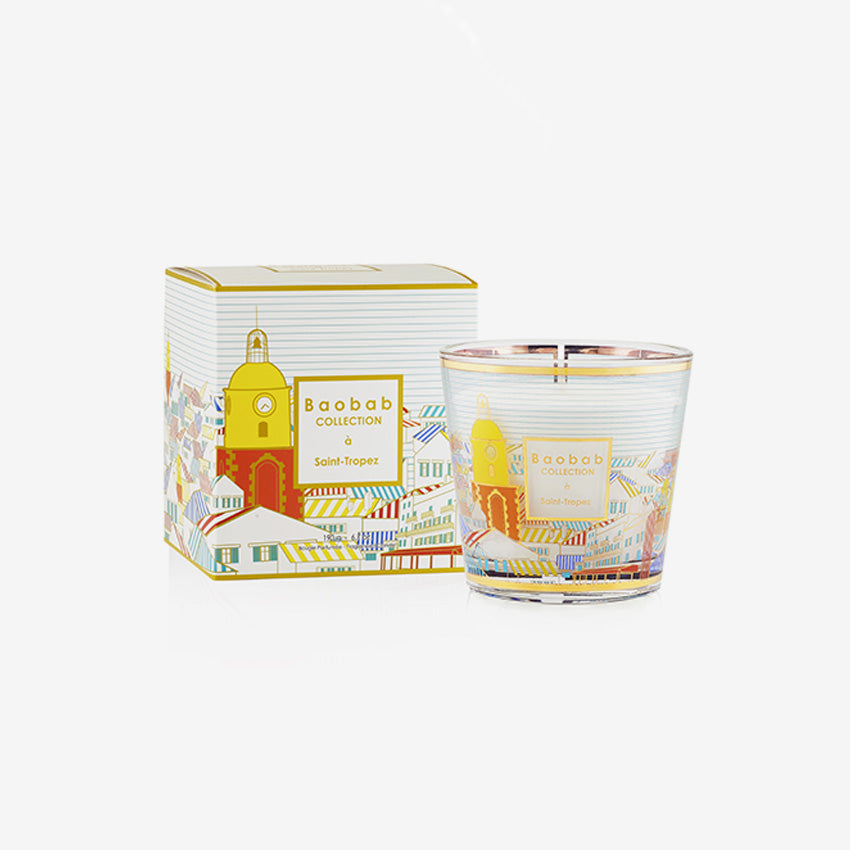 Baobab Collection | My First Baobab Saint-Tropez Scented Candle