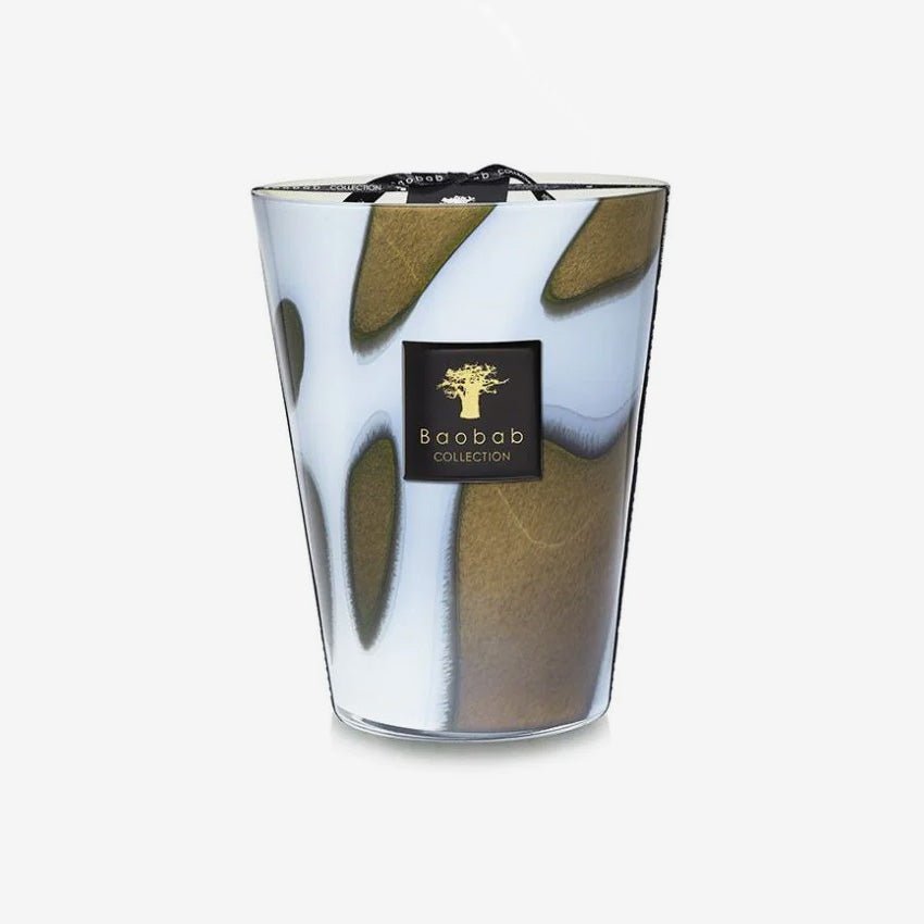Baobab Collection | Stones Agate Scented Candle