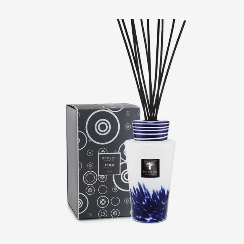 Baobab Collection | Feathers Touareg Totem Diffuser 5 L