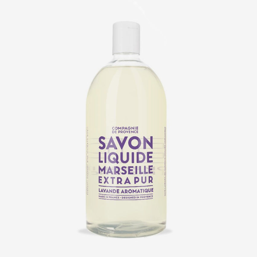 Compagnie de Provence | Recharge de Savon Liquide