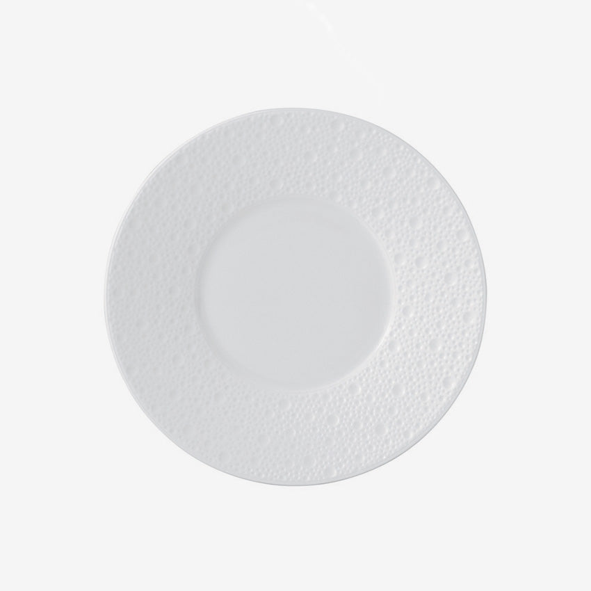 Bernardaud | Assiette de table Ecume