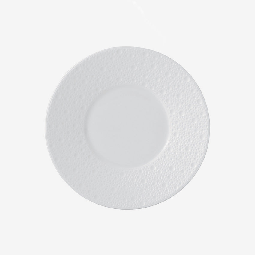 Bernardaud | Ecume Dinnerware Plate