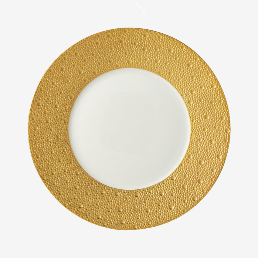 Bernardaud | Assiette de table Ecume