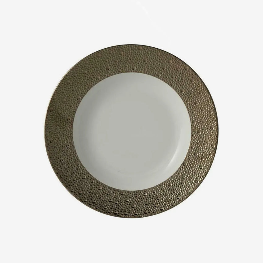 Bernardaud | Ecume Dinnerware Collection Rim Soup Bowl