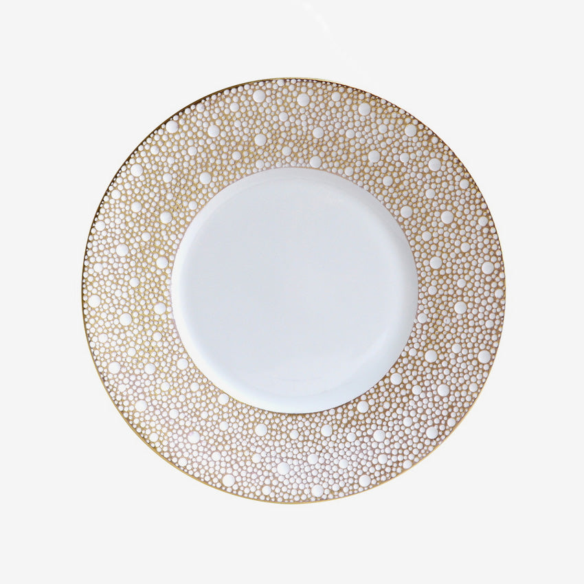 Bernardaud | Assiette de table Ecume