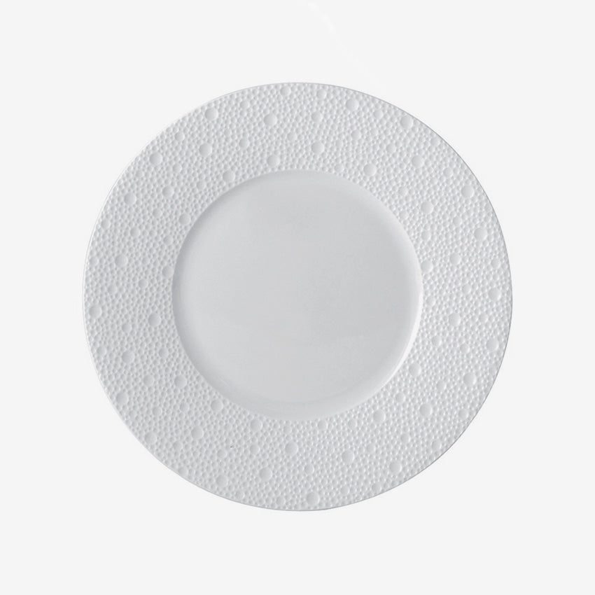 Bernardaud | Assiette de table Ecume