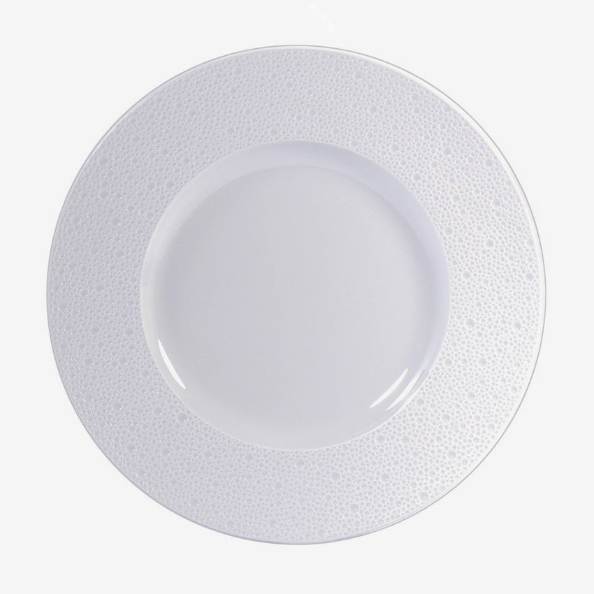 Bernardaud | Ecume Dinnerware Plate