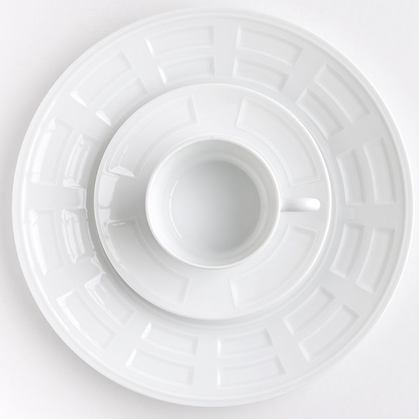 Bernardaud | Naxos Dinnerware Collection Bread & Butter Plate 6.3"