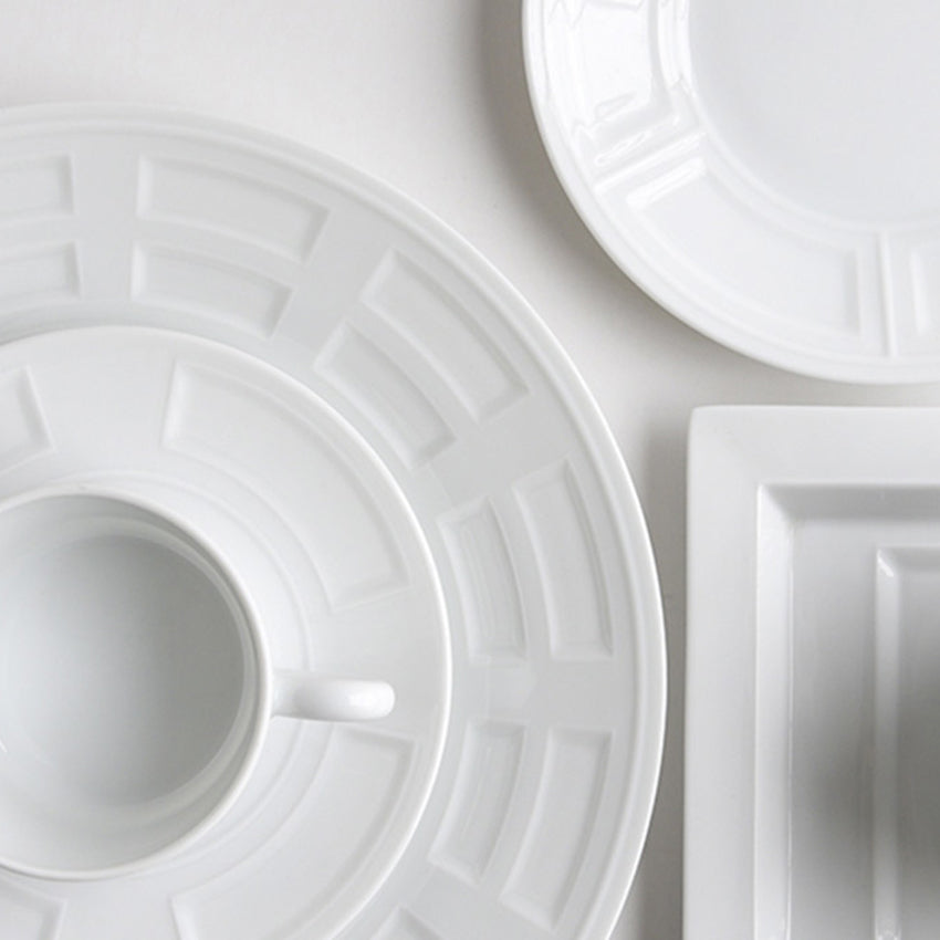 Bernardaud | Naxos Dinnerware Collection Dinner Plate 10.2"
