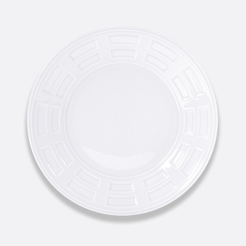 Bernardaud | Collection de vaisselle Naxos Assiette à dîner 10,2 po