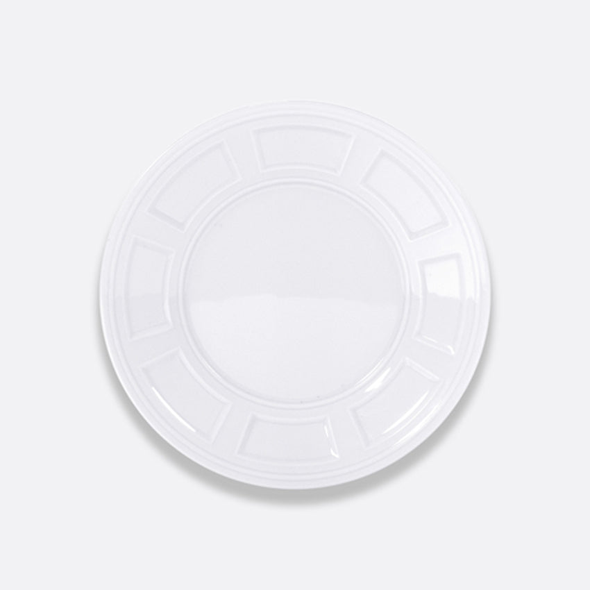 Bernardaud | Collection de vaisselle Naxos Assiette à salade 8.3" (8.3")