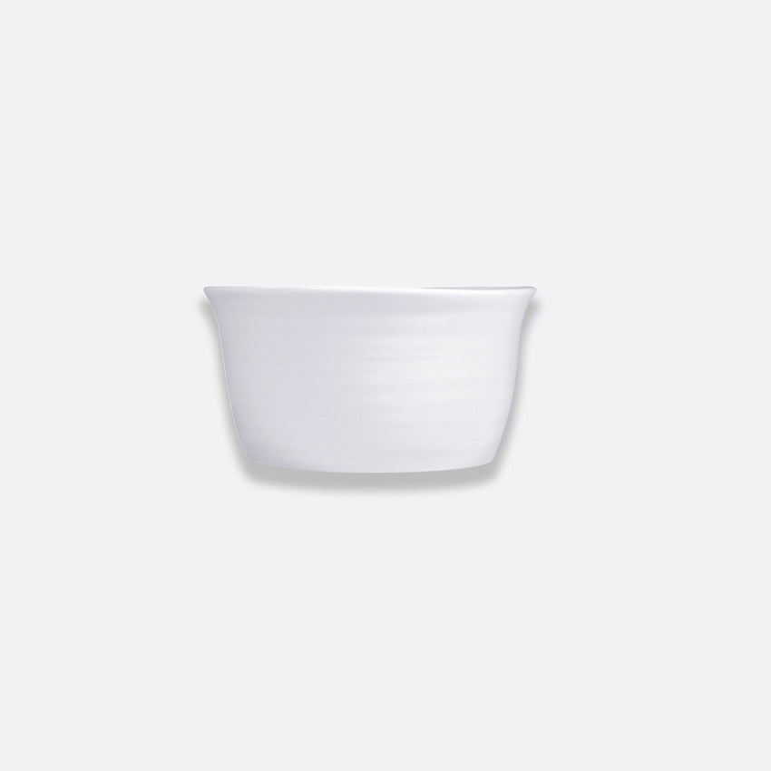 Bernardaud | Origine Dinnerware Collection Fruit Saucer 5" (soucoupe à fruits)