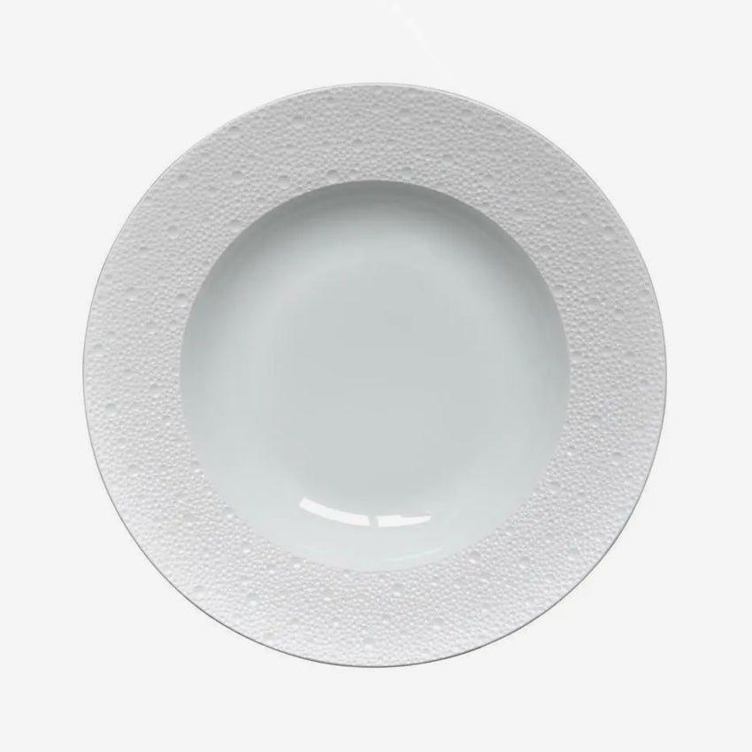 Bernardaud | Ecume Dinnerware Collection Rim Soup Bowl