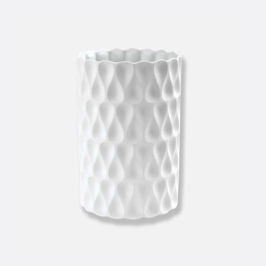 Bernardaud | Vase Legende en porcelaine bisque