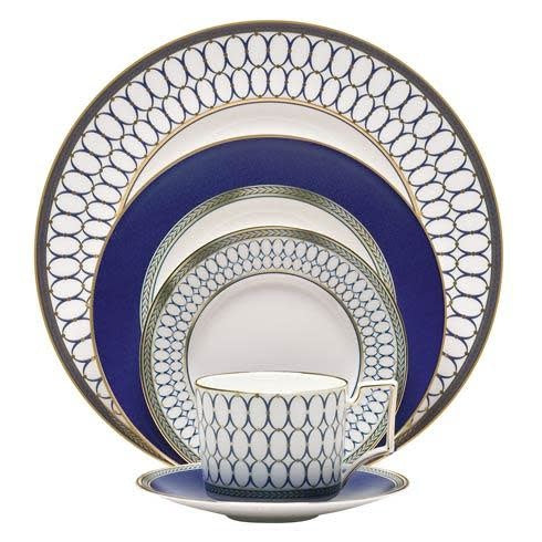 Maison Lipari WEDGWOOD Renaissance Gold Dinnerware Collection  WEDGWOOD.