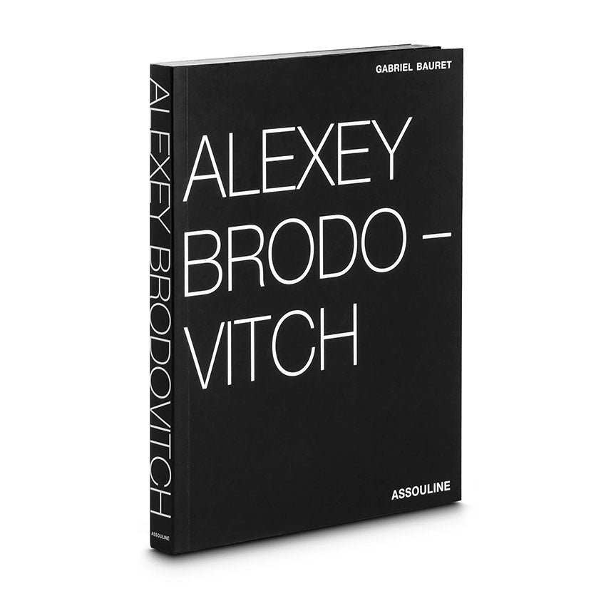 Assouline | Alexey Brodovitch (Mini)