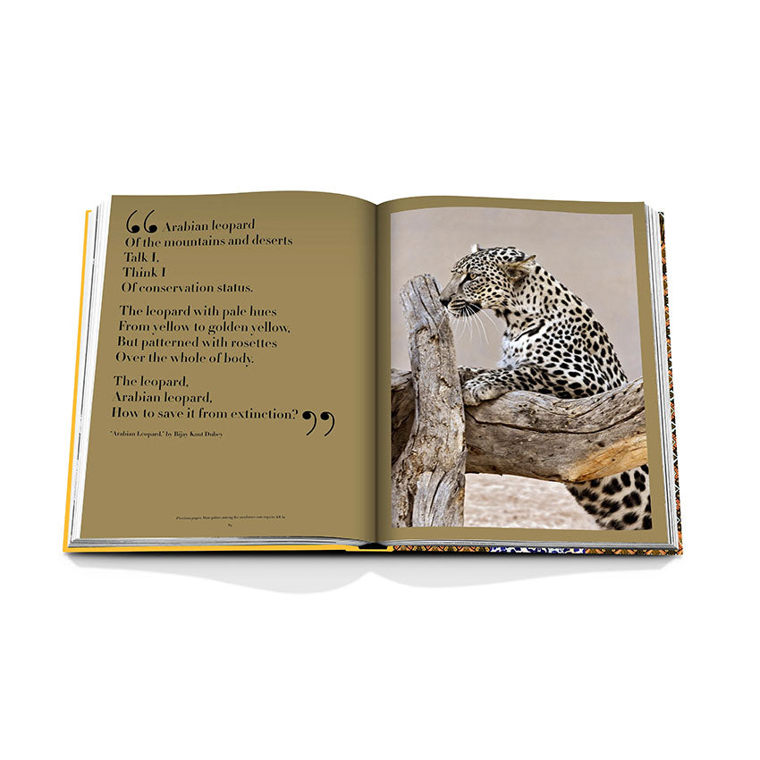 Assouline | Arabian Leopard