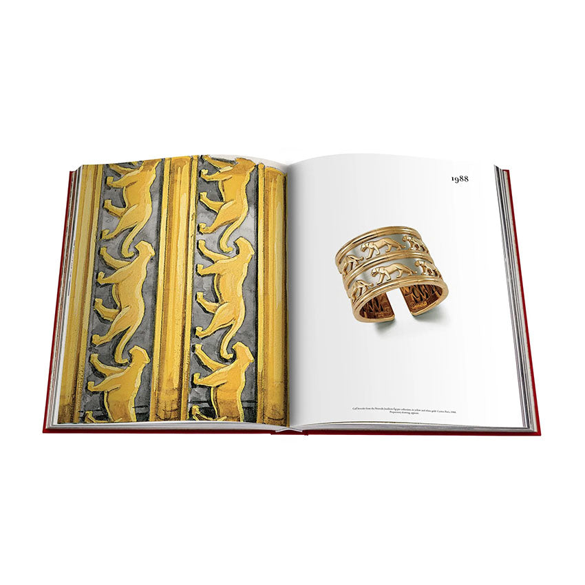 Assouline | Cartier Panthère