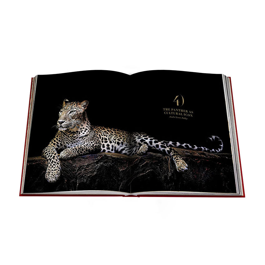 Assouline | Cartier Panthère