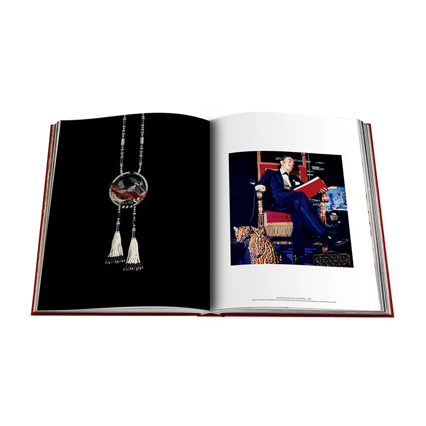 Assouline | Cartier Panthère