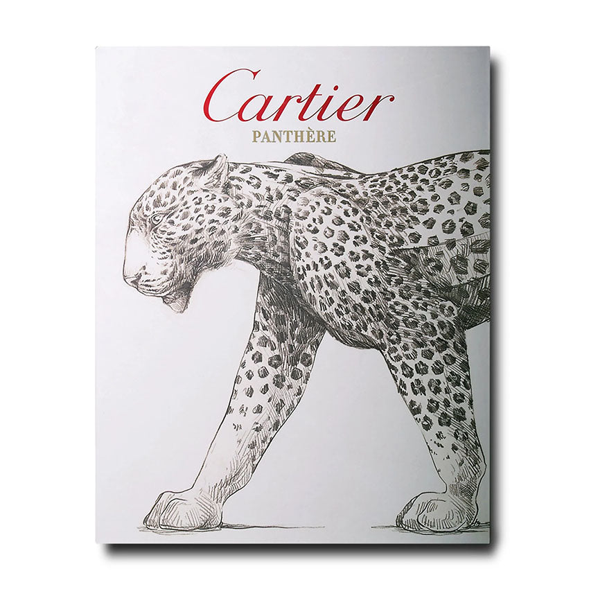 Assouline | Cartier Panthère