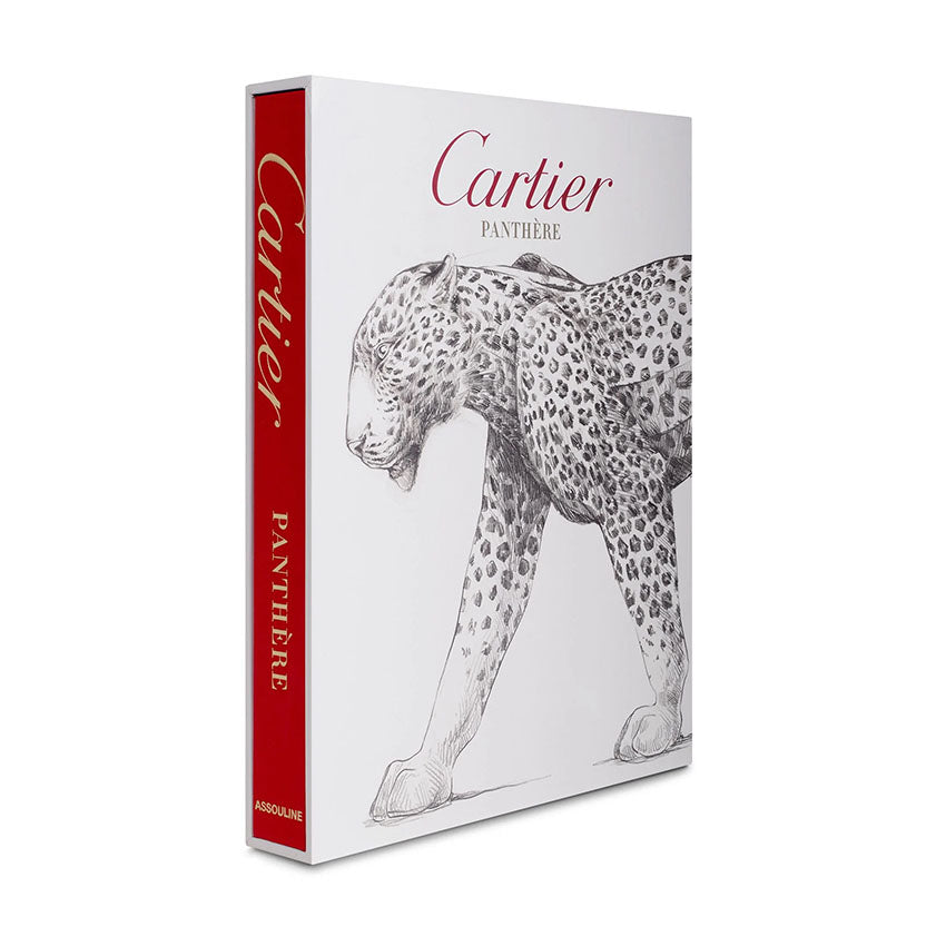 Assouline | Cartier Panthère