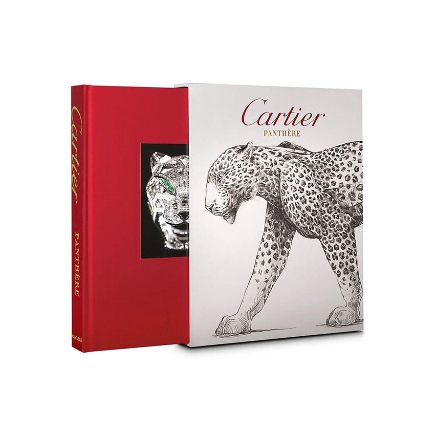 Assouline | Cartier Panthère