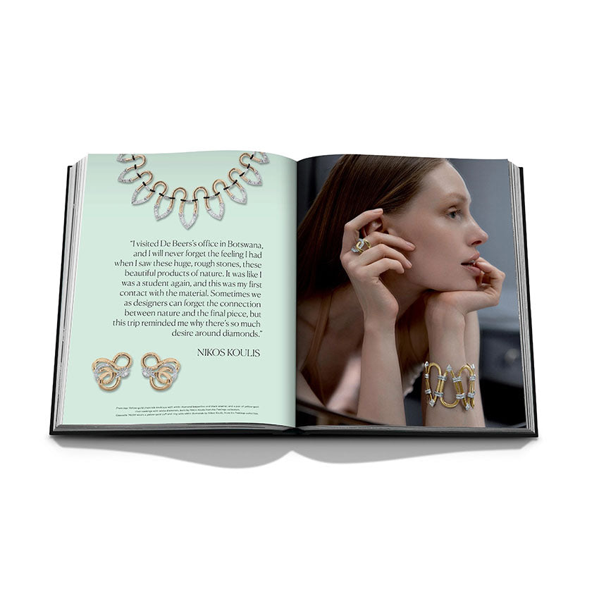 Assouline | Diamonds: Diamond Stories