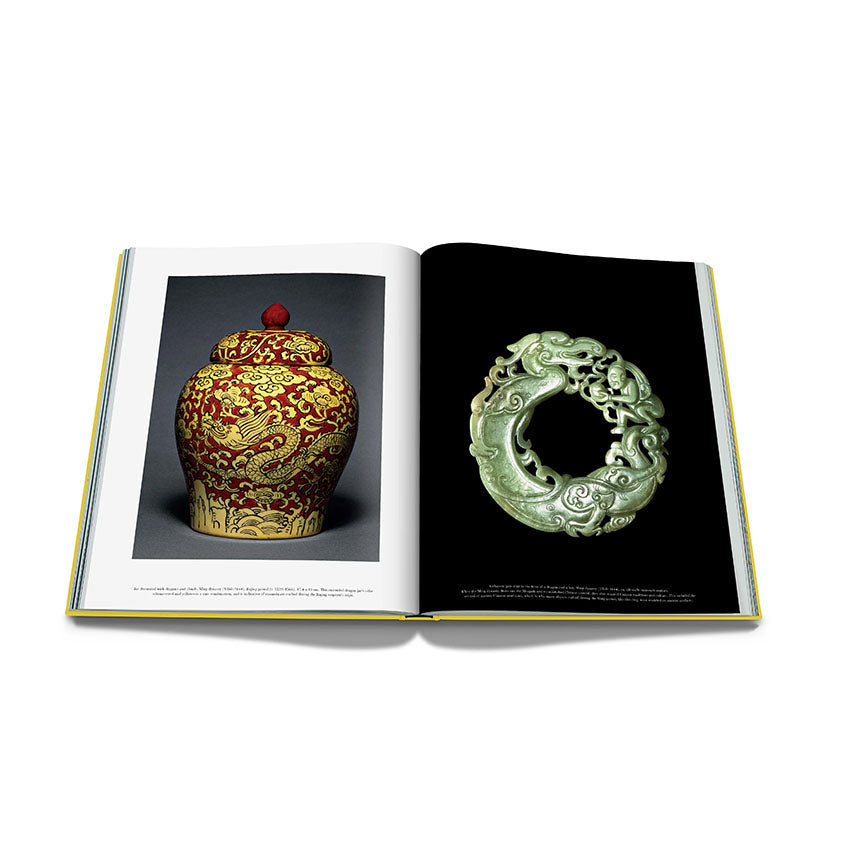 Assouline | Forbidden City: The Palace at the Heart of Chinese Culture