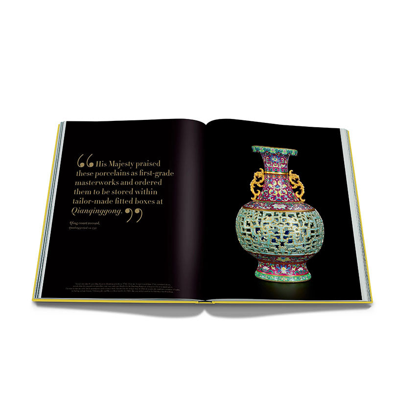 Assouline | Forbidden City: The Palace at the Heart of Chinese Culture