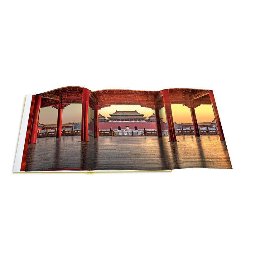 Assouline | Forbidden City: The Palace at the Heart of Chinese Culture