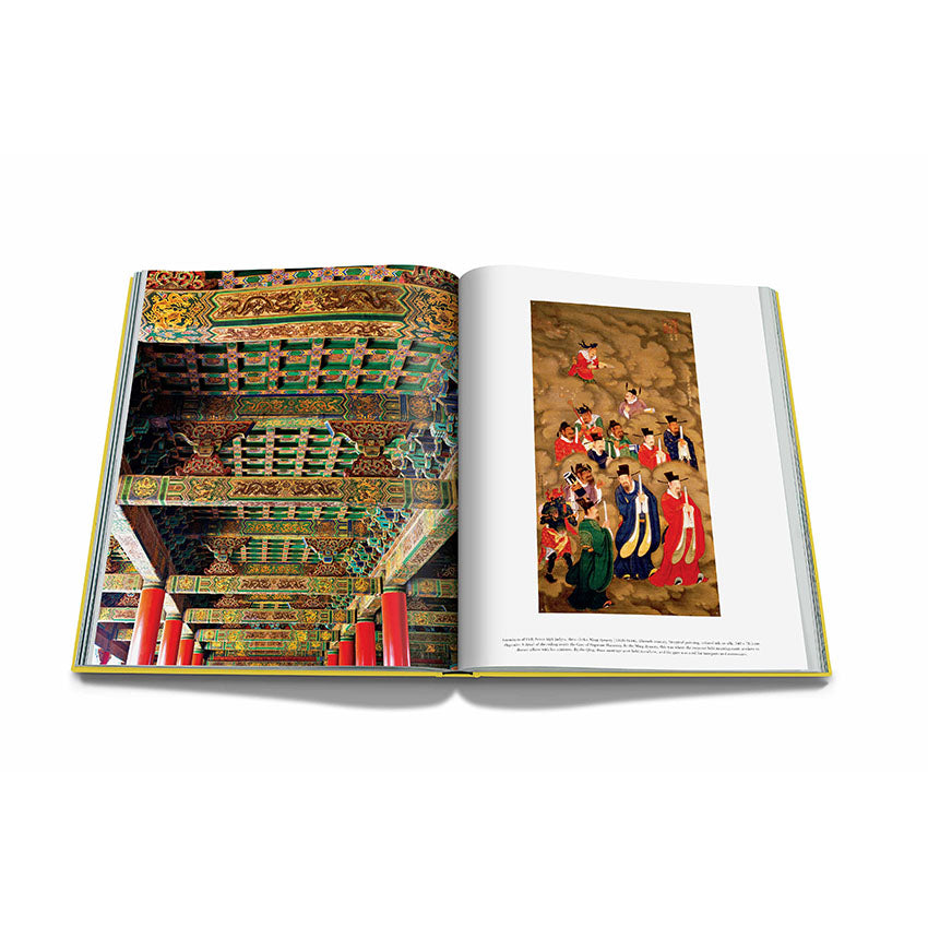 Assouline | Forbidden City: The Palace at the Heart of Chinese Culture